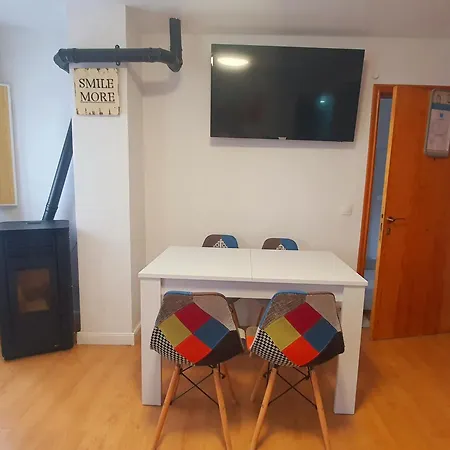 アパート The Family Bienvenidos A