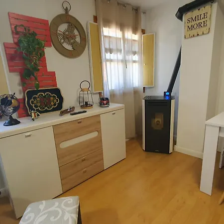 The Family Bienvenidos A Appartement Canfranc
