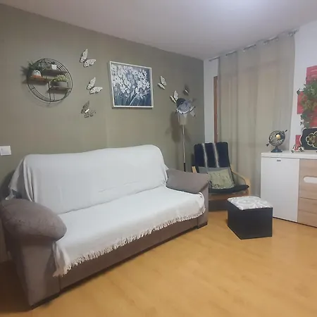 The Family Bienvenidos A Apartment