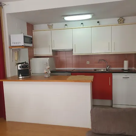 アパート The Family Bienvenidos A *