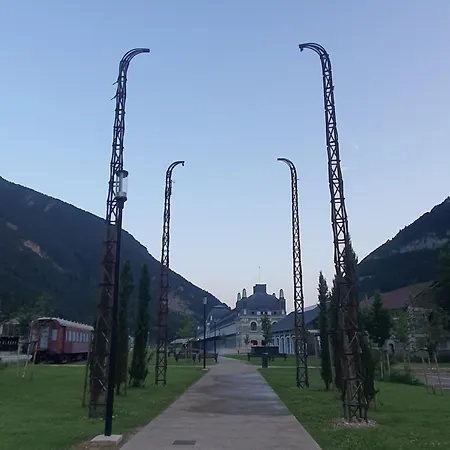 アパート The Family Bienvenidos A