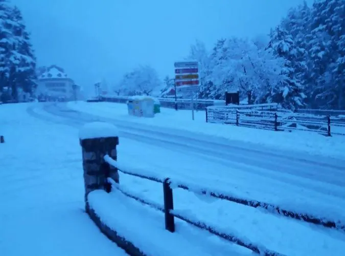 Lägenhet The Family Bienvenidos A Canfranc