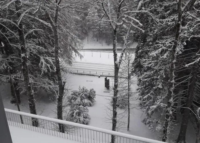 Lägenhet The Family Bienvenidos A Canfranc