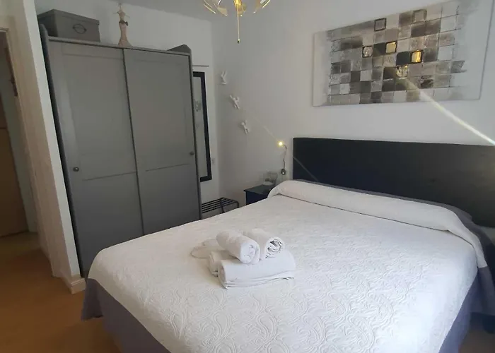 The Family Bienvenidos A Lägenhet *