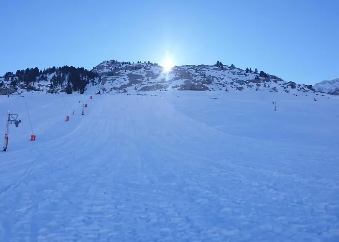 The Family Bienvenidos A Apartamento Canfranc