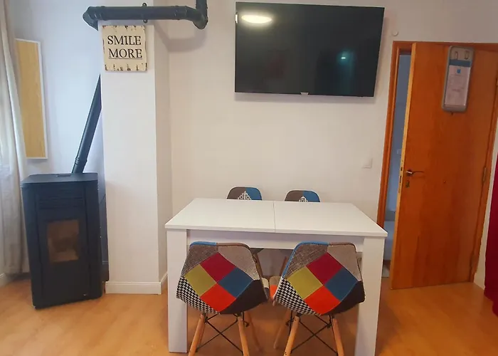 Apartamento The Family Bienvenidos A