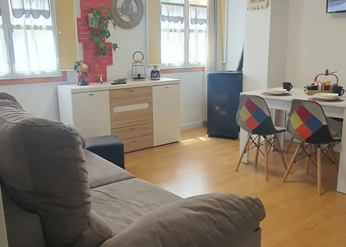 Apartamento The Family Bienvenidos A *