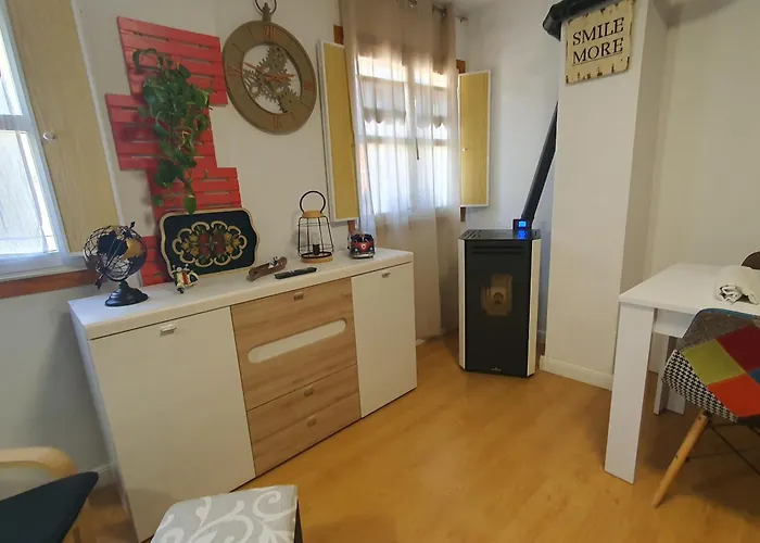 The Family Bienvenidos A Apartamento Canfranc