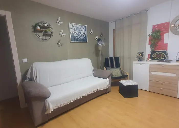 The Family Bienvenidos A Lägenhet