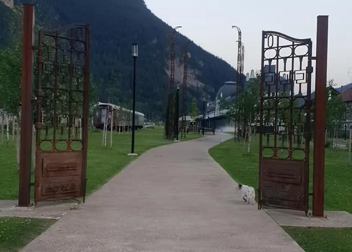 The Family Bienvenidos A Apartamento Canfranc